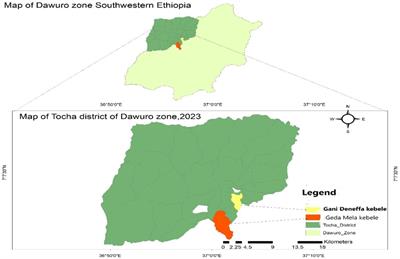 Measles outbreak investigation in Tocha district, southwestern Ethiopia: an unmatched case–control study